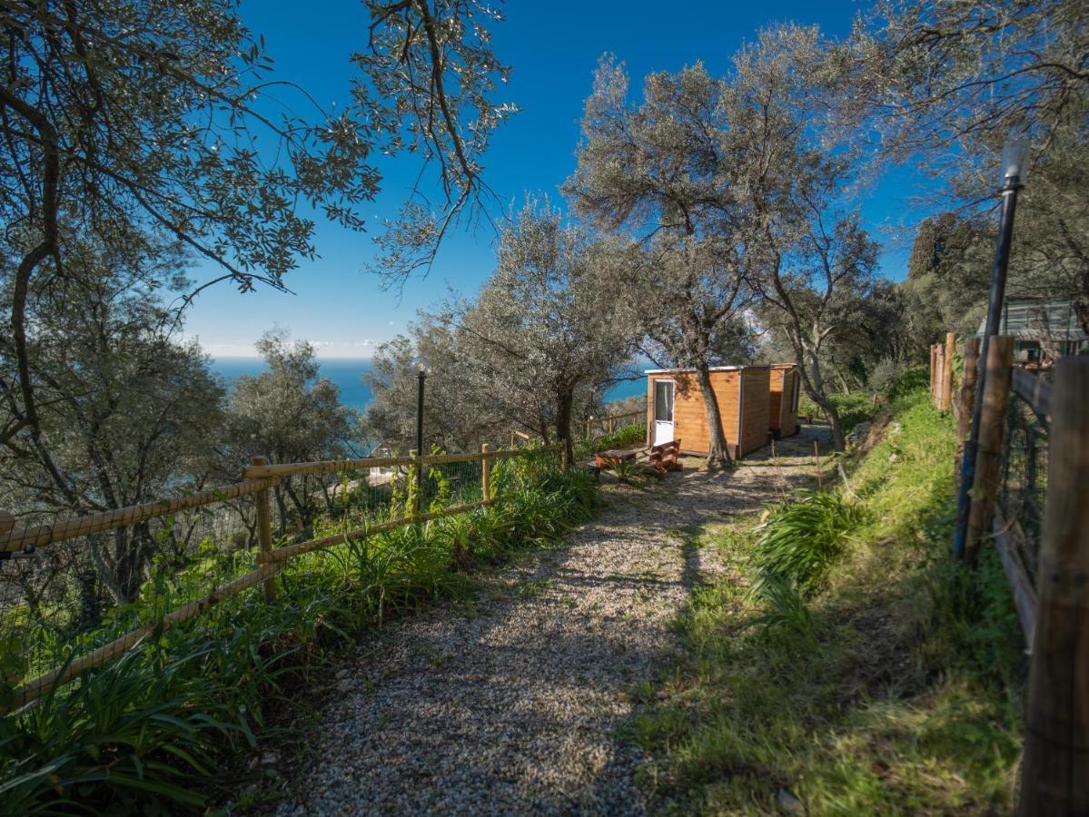 S.ilario Farm stay Genoa