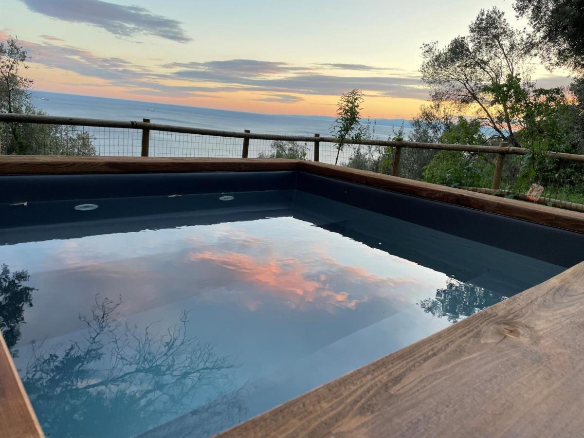 Farm stay S.ilario Genoa